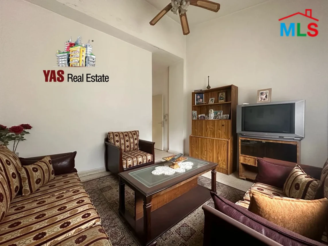 Sheileh 192m2 | Excellent Condition | Panoramic View | Luxurious | MY