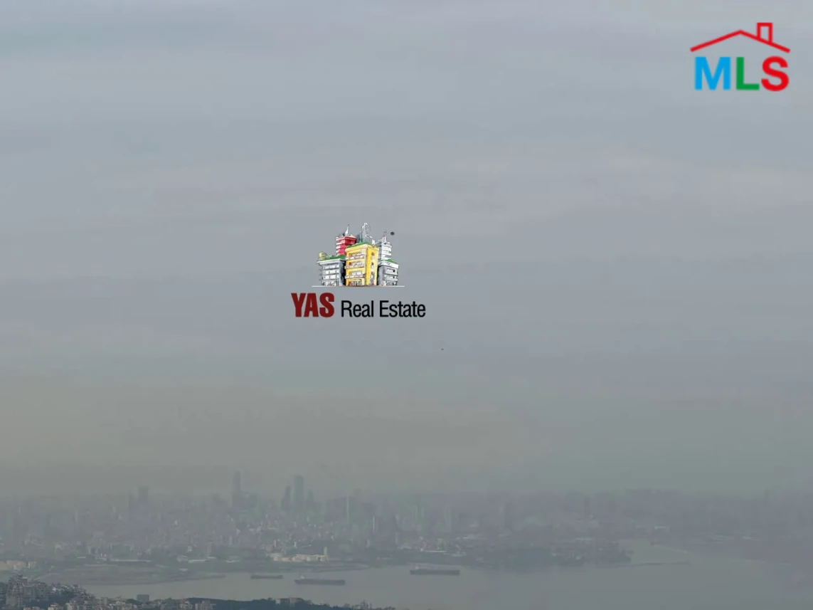 Sheileh 192m2 | Excellent Condition | Panoramic View | Luxurious | MY