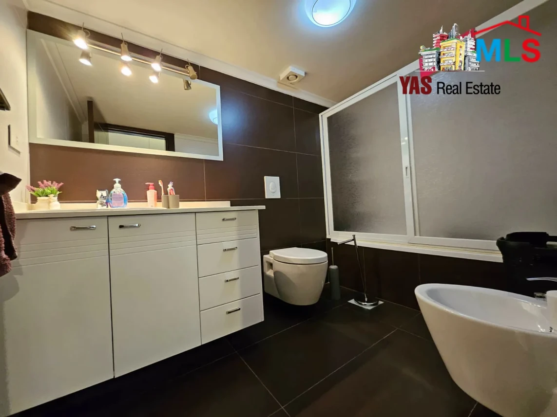 New Sheileh 300m2 | Spacious Flat | Panoramic View | Classy Area | TO