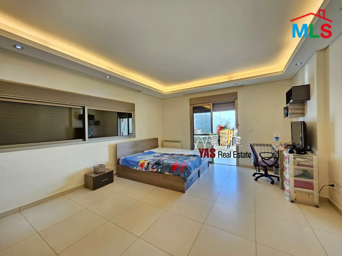 New Sheileh 300m2 | Spacious Flat | Panoramic View | Classy Area | TO