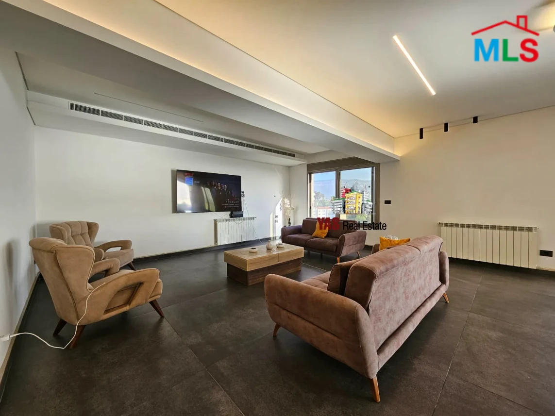 New Sheileh 300m2 | Spacious Flat | Panoramic View | Classy Area | TO