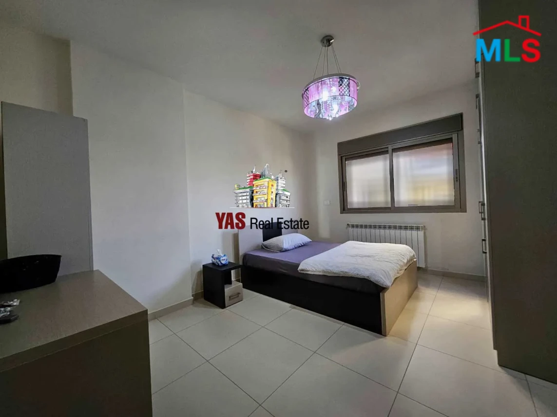 New Sheileh 300m2 | Spacious Flat | Panoramic View | Classy Area | TO