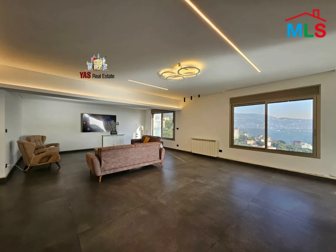 New Sheileh 300m2 | Spacious Flat | Panoramic View | Classy Area | TO