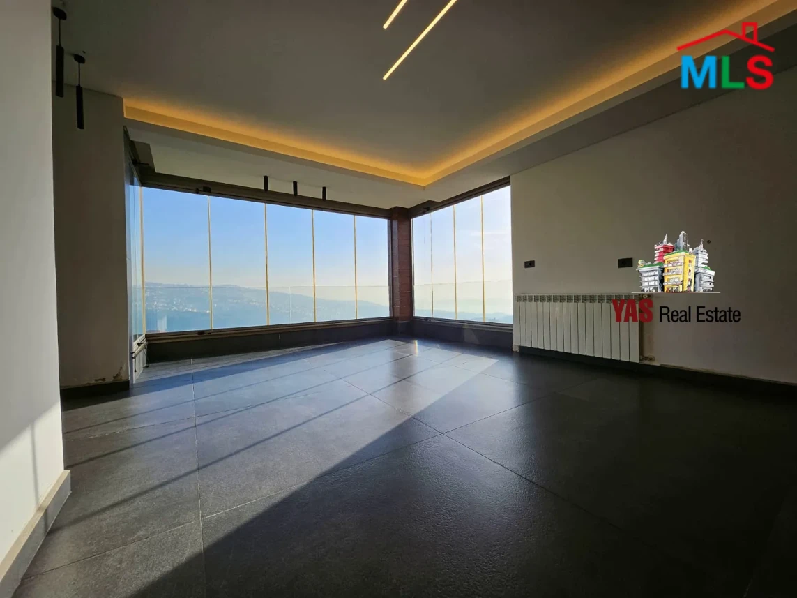New Sheileh 300m2 | Spacious Flat | Panoramic View | Classy Area | TO