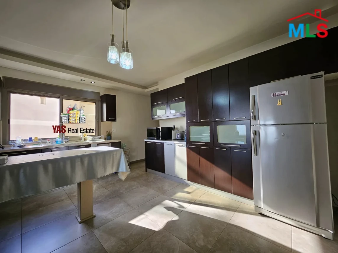 New Sheileh 300m2 | Spacious Flat | Panoramic View | Classy Area | TO