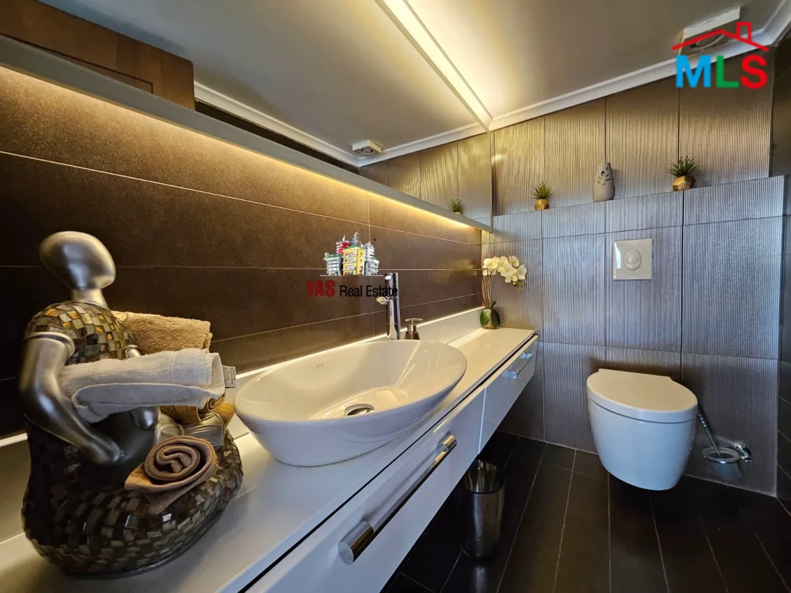 New Sheileh 300m2 | Spacious Flat | Panoramic View | Classy Area | TO