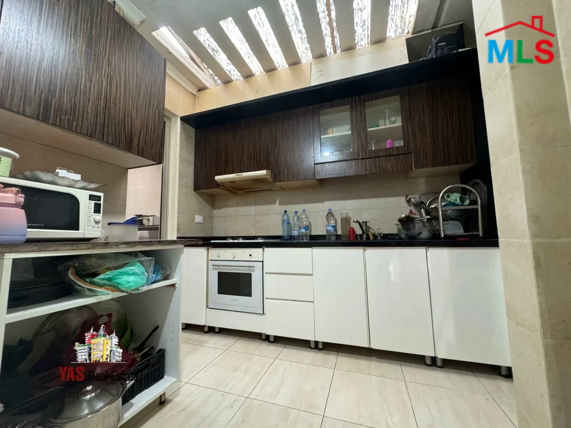 New Sheileh 130m2 | 15m2 Terrace | Open View | Private Entrance | TO