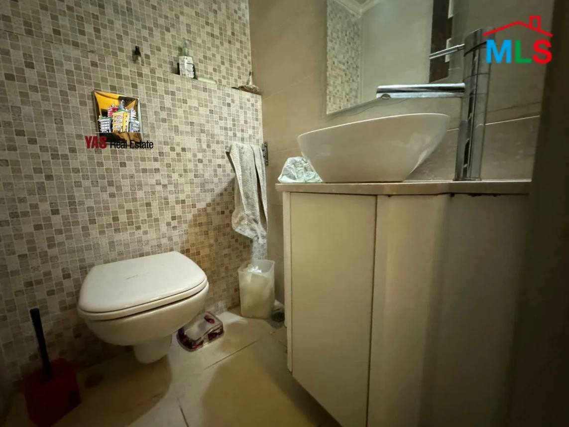 New Sheileh 130m2 | 15m2 Terrace | Open View | Private Entrance | TO