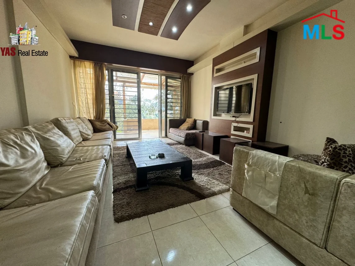 New Sheileh 130m2 | 15m2 Terrace | Open View | Private Entrance | TO