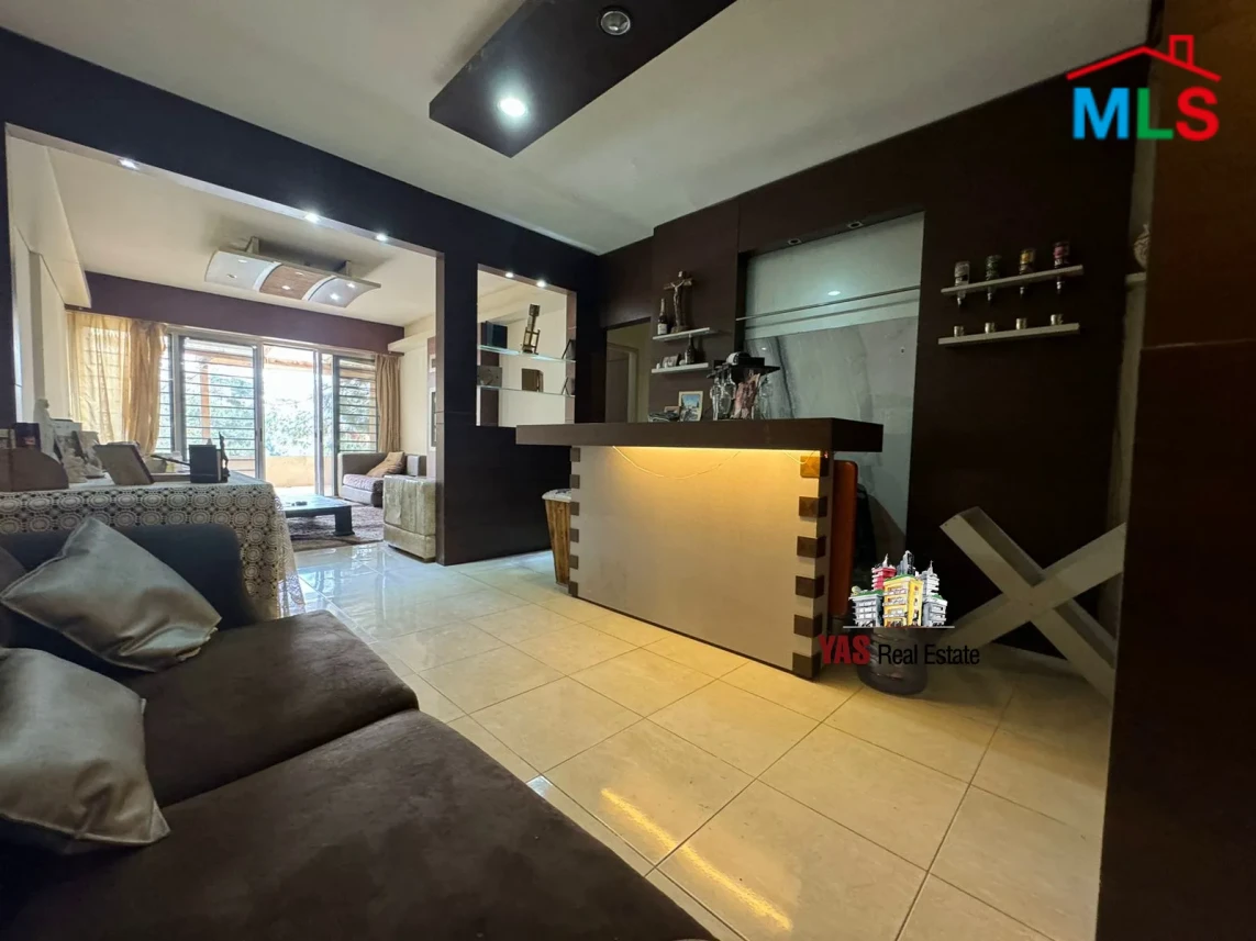 New Sheileh 130m2 | 15m2 Terrace | Open View | Private Entrance | TO