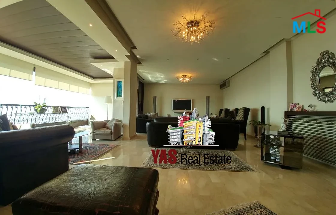 Ballouneh 600m2 | Penthouse | Ultra Prime Location | High-End | MY