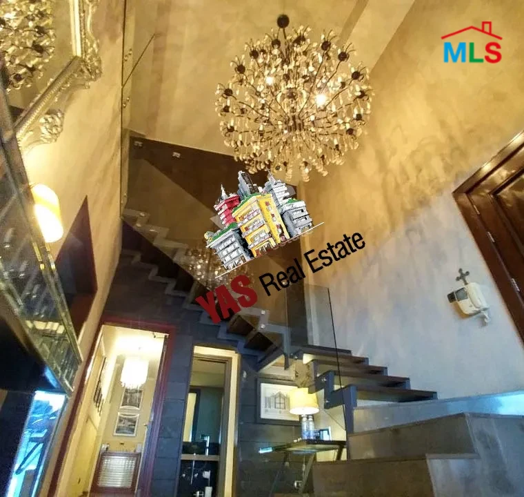 Ballouneh 600m2 | Penthouse | Ultra Prime Location | High-End | MY
