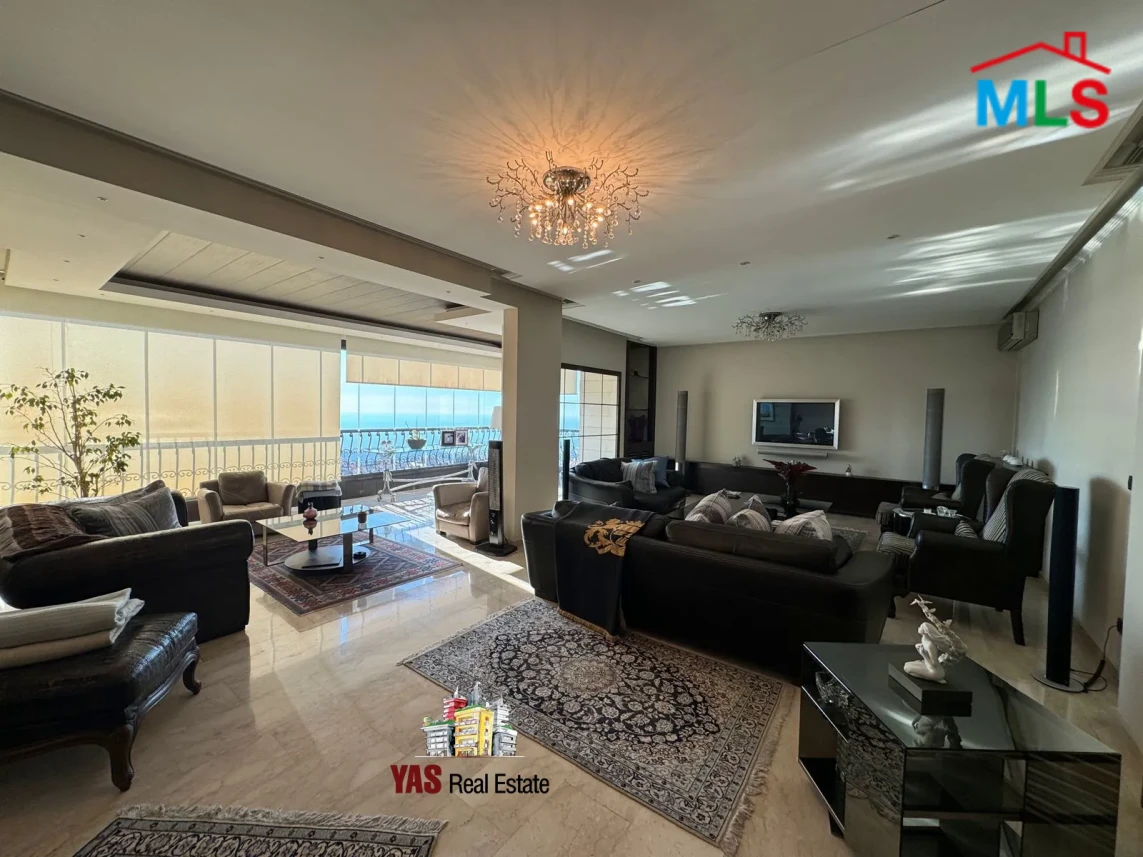 Ballouneh 600m2 | Penthouse | Ultra Prime Location | High-End | MY