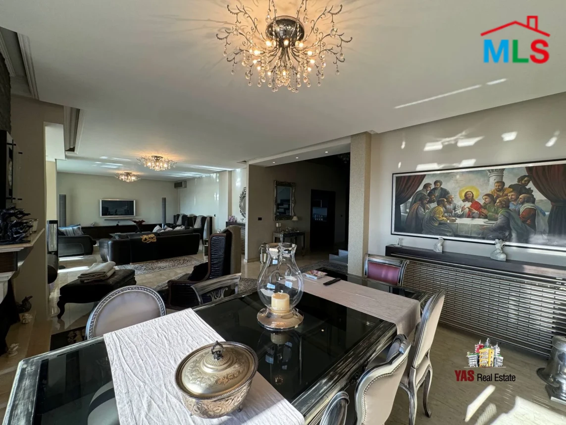 Ballouneh 600m2 | Penthouse | Ultra Prime Location | High-End | MY