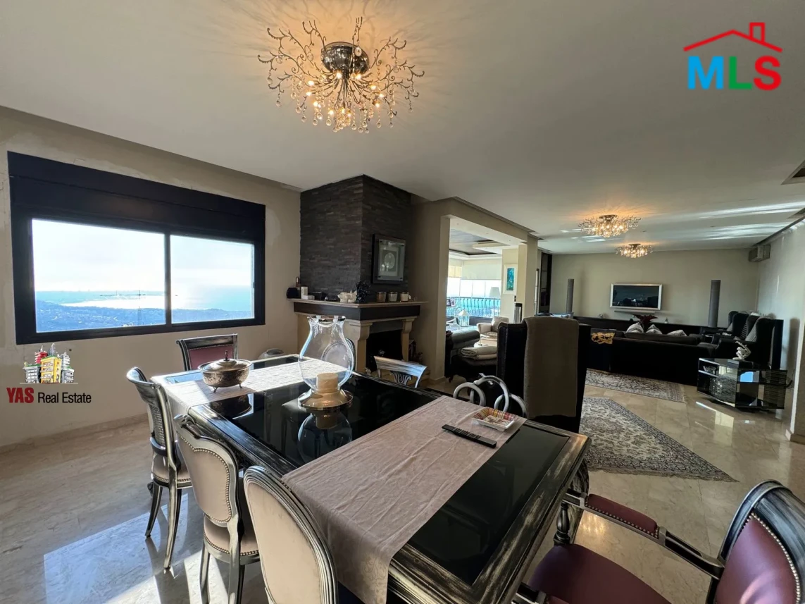 Ballouneh 600m2 | Penthouse | Ultra Prime Location | High-End | MY