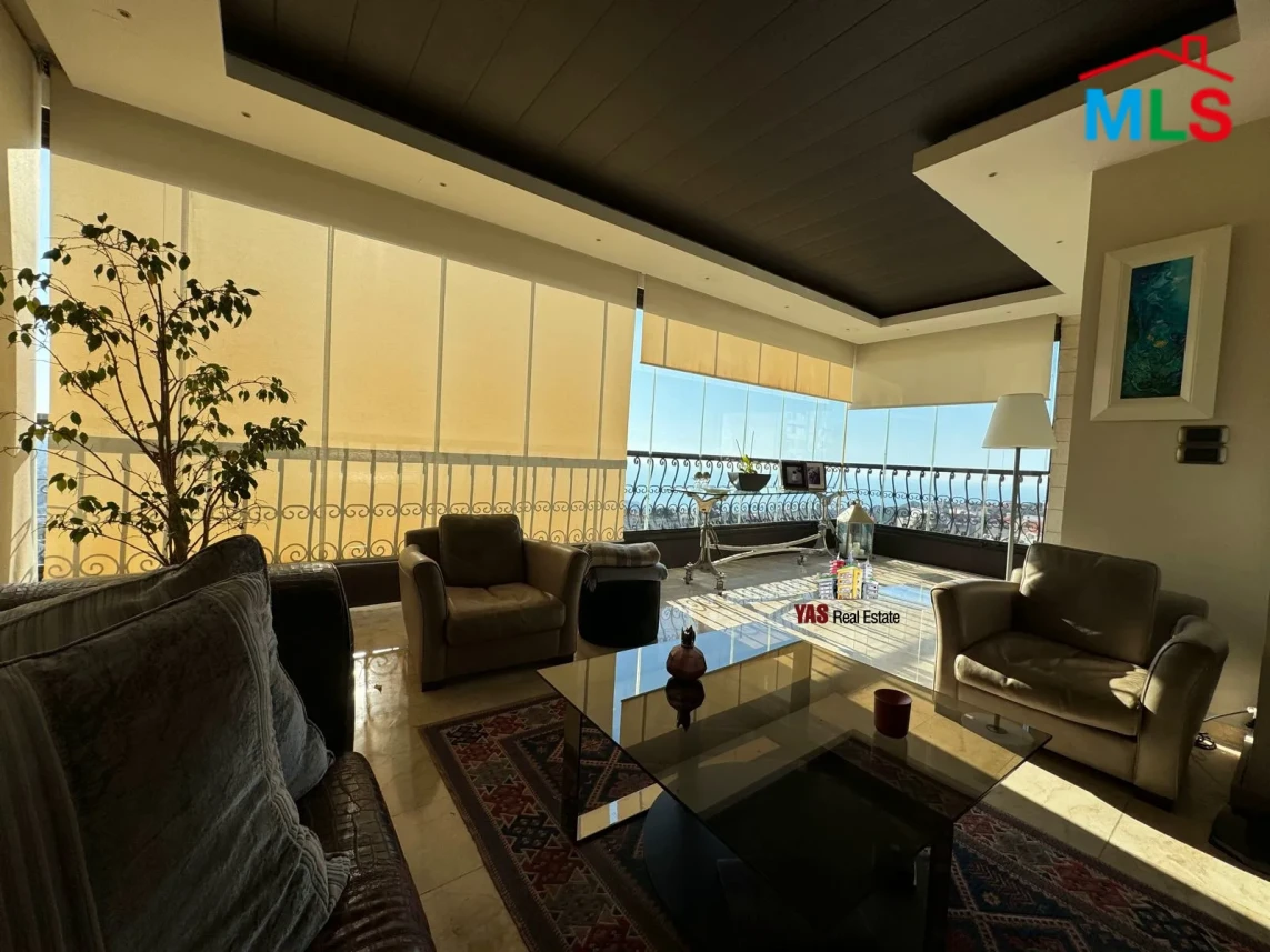 Ballouneh 600m2 | Penthouse | Ultra Prime Location | High-End | MY