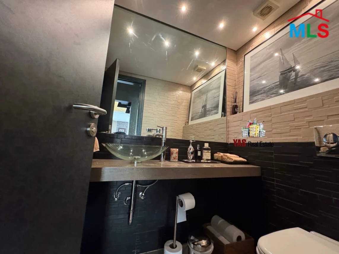 Ballouneh 600m2 | Penthouse | Ultra Prime Location | High-End | MY