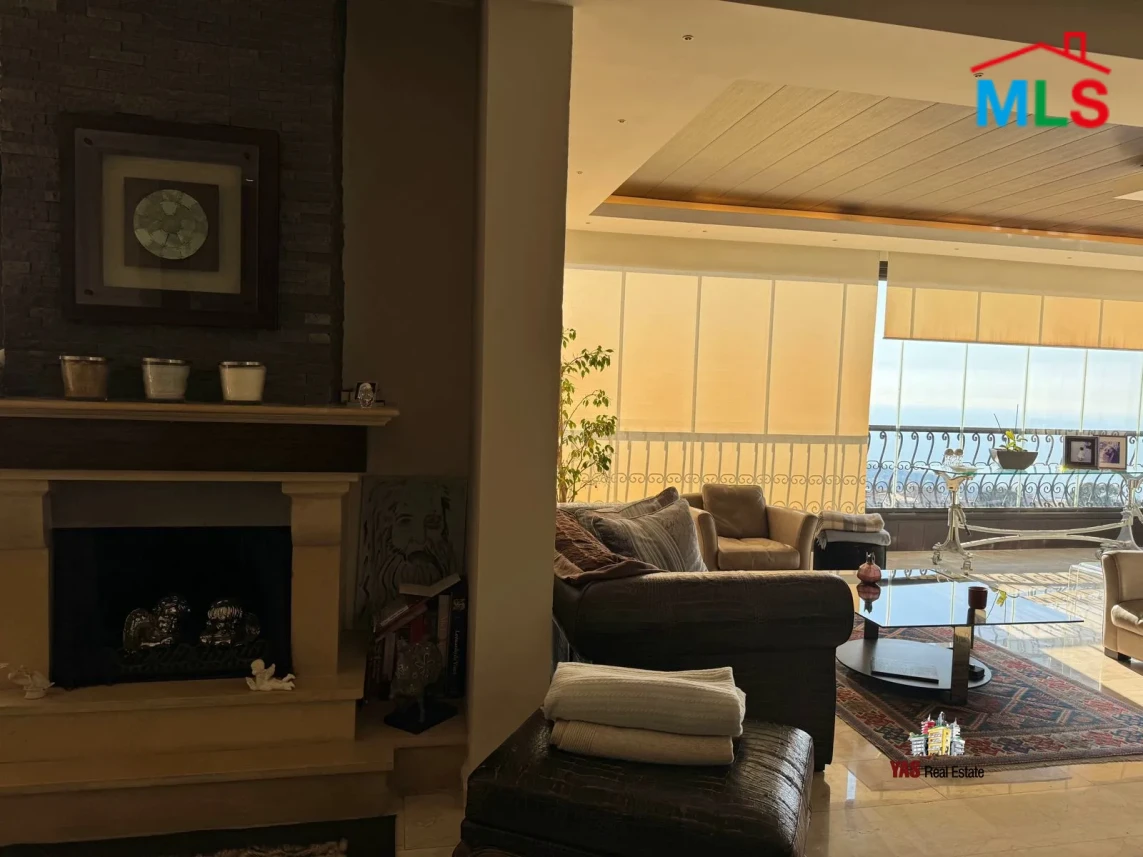 Ballouneh 600m2 | Penthouse | Ultra Prime Location | High-End | MY