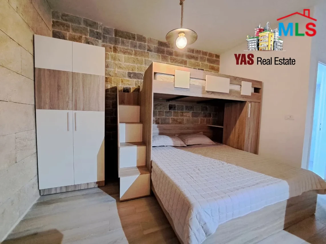 Faraya 55m2 | Chalet | Furnished | Renovated | Catch | DA