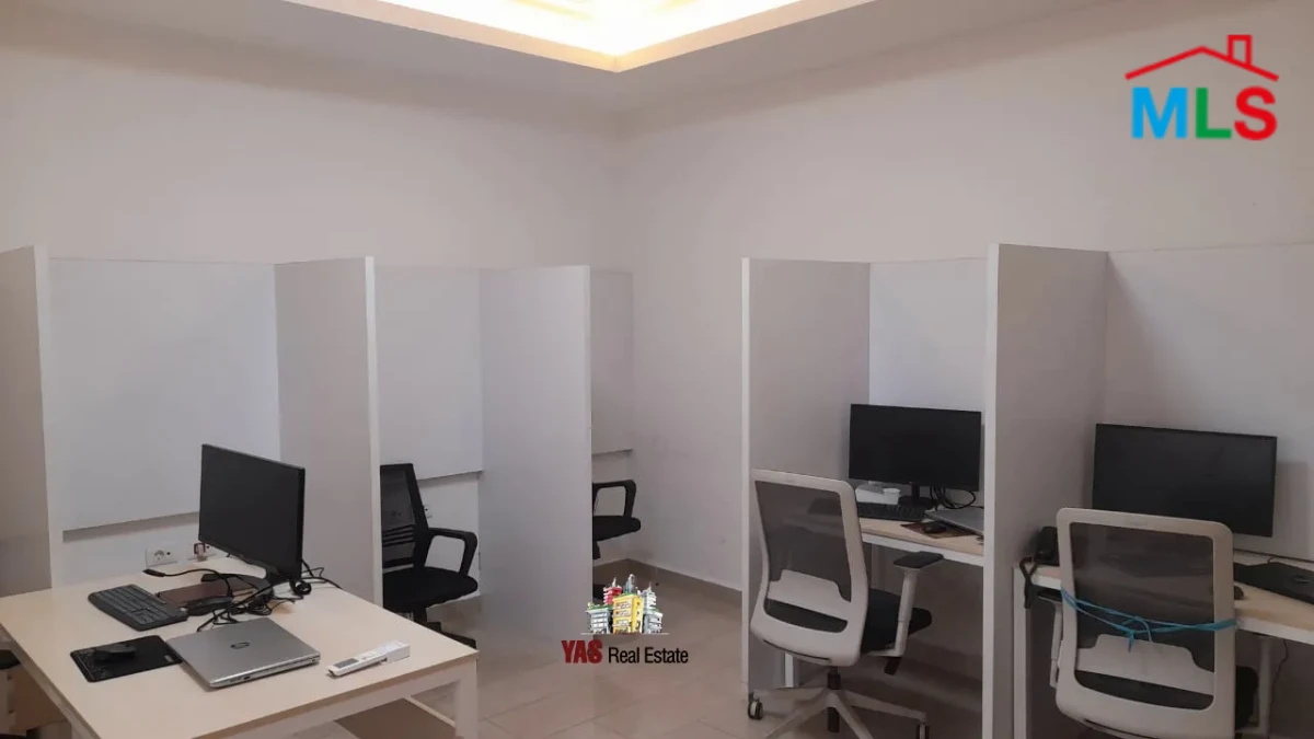 Jnah 350m2 | Spacious Office | Super Prime location | Luxury | PA