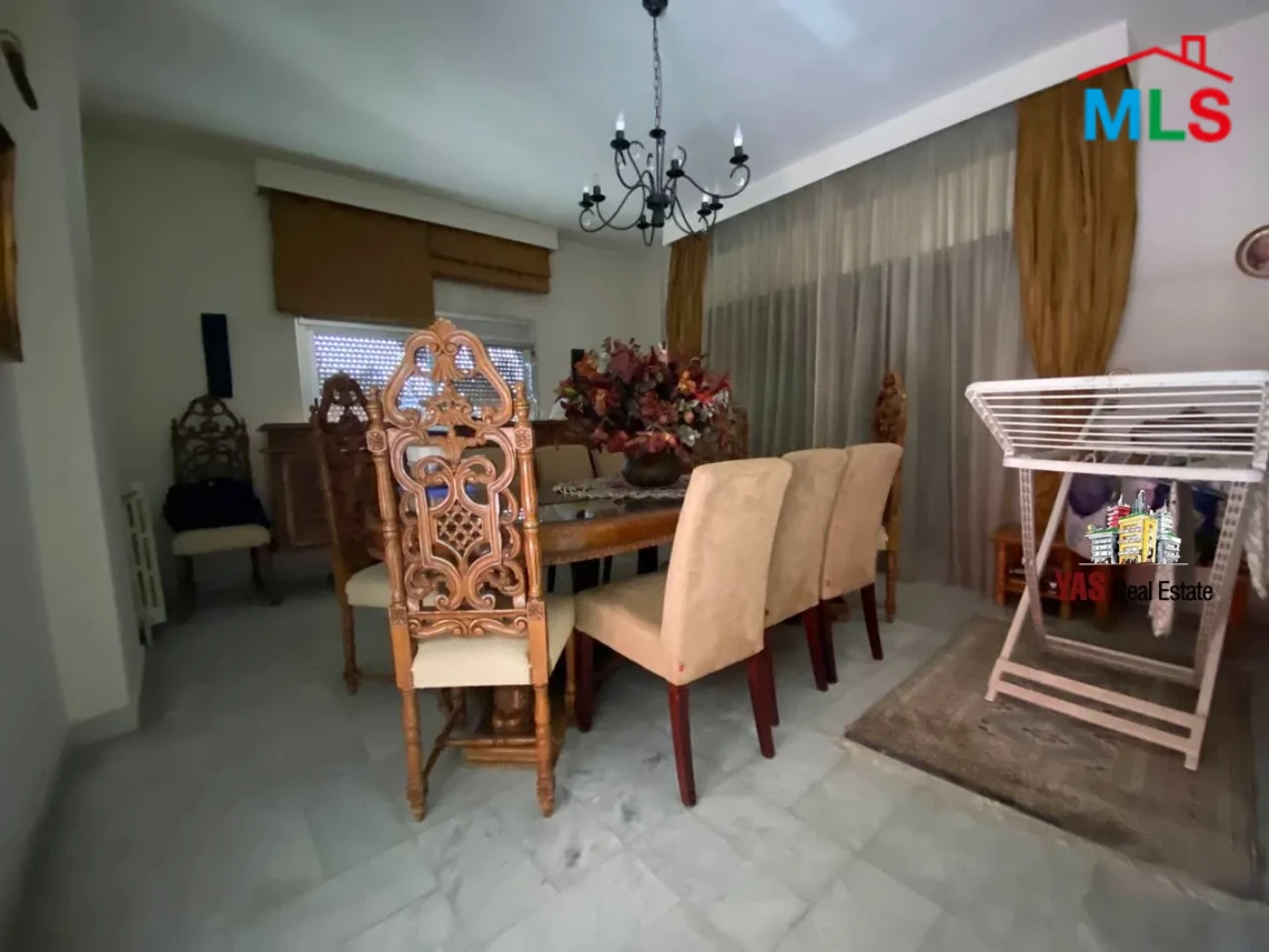 Jeita 260m2 | Mint Condition | Semi Furnished | Luxury | View | EL