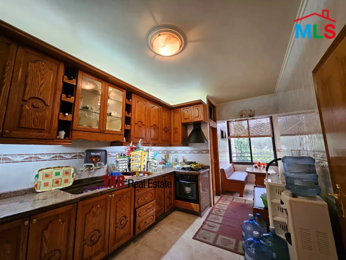 Ballouneh 200m2 | Super Luxurious | Fully Furnished | Prime Location | TO