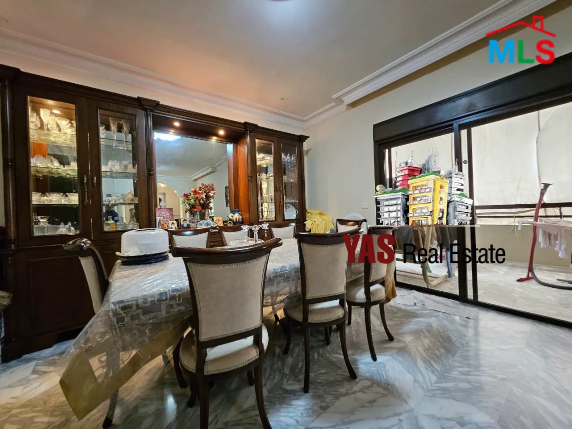 Ballouneh 200m2 | Super Luxurious | Fully Furnished | Prime Location | TO