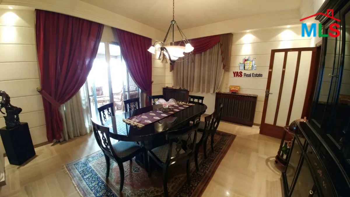 Ballouneh 300m2 | perfect condition | Panoramic view