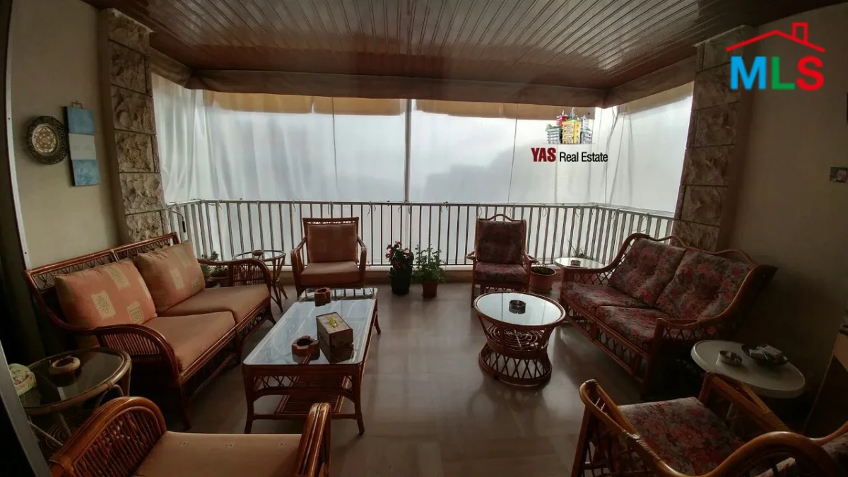 Ballouneh 300m2 | perfect condition | Panoramic view