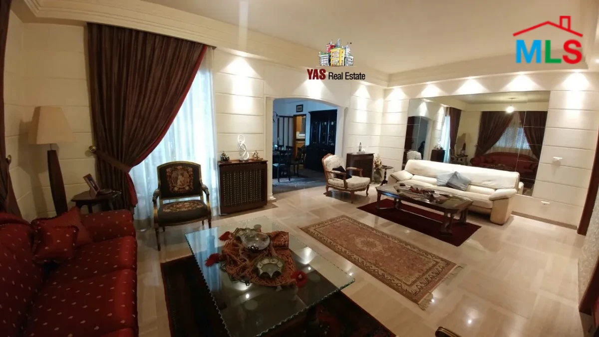 Ballouneh 300m2 | perfect condition | Panoramic view