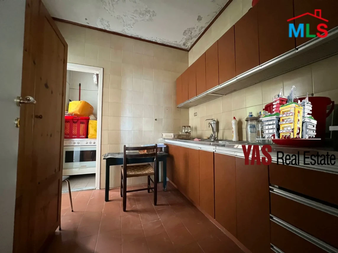 Zouk Mikael 125m2 | Brand New | Furnished | Private Street | EH