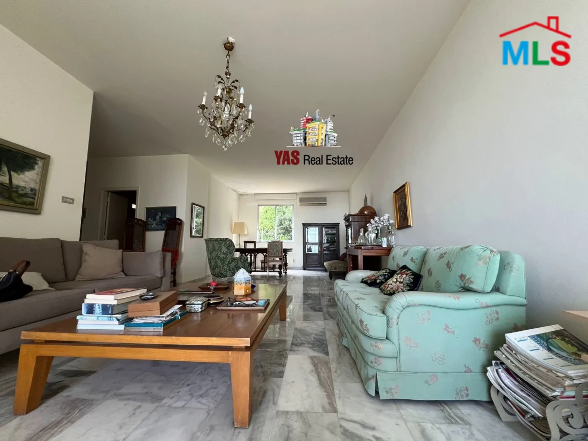 Zouk Mikael 125m2 | Brand New | Furnished | Private Street | EH