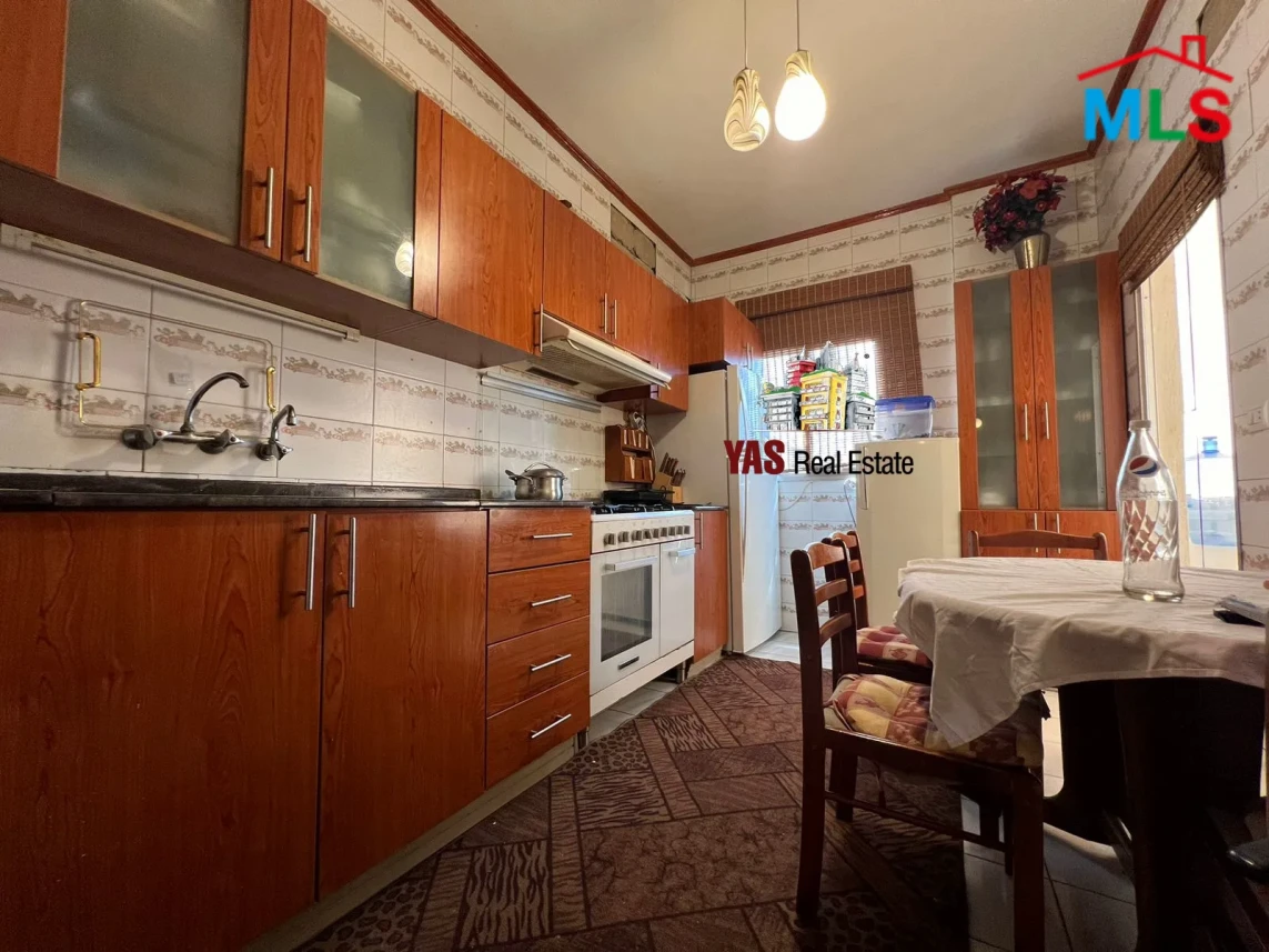 Zouk Mikael 125m2 | Furnished | Modern | Well Maintained | EH