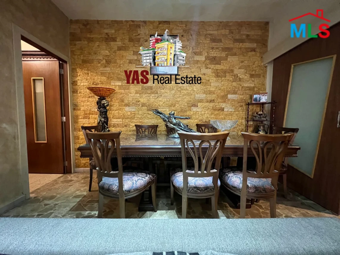 Zouk Mikael 125m2 | Furnished | Modern | Well Maintained | EH