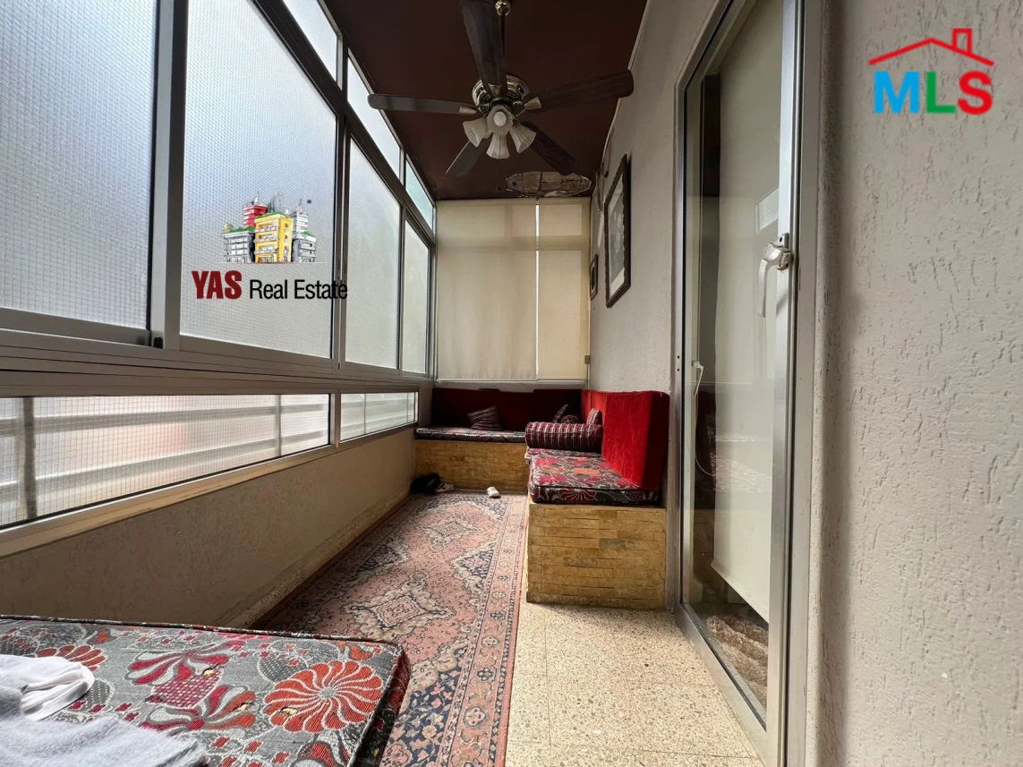 Zouk Mikael 125m2 | Furnished | Modern | Well Maintained | EH
