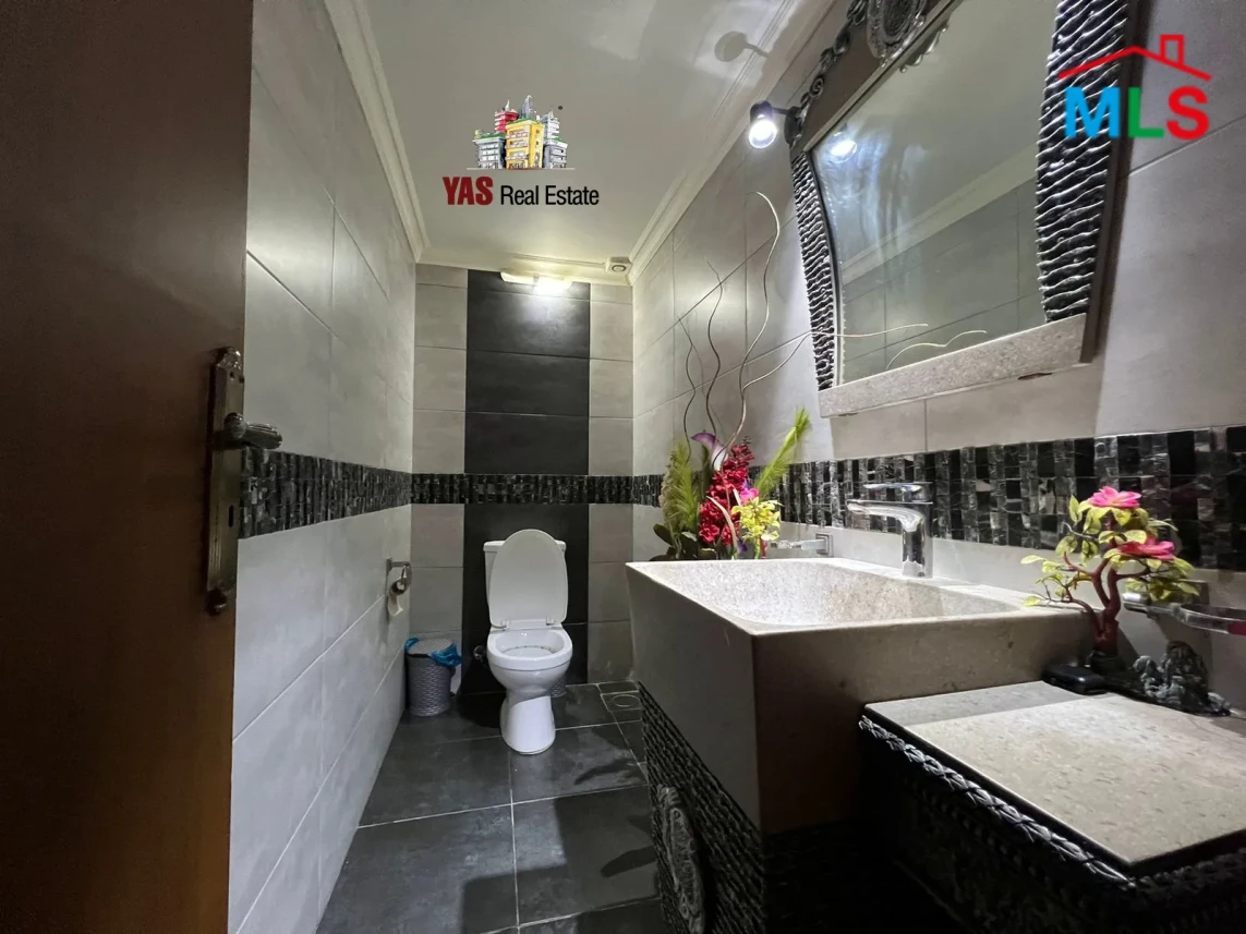 Zouk Mikael 125m2 | Furnished | Modern | Well Maintained | EH