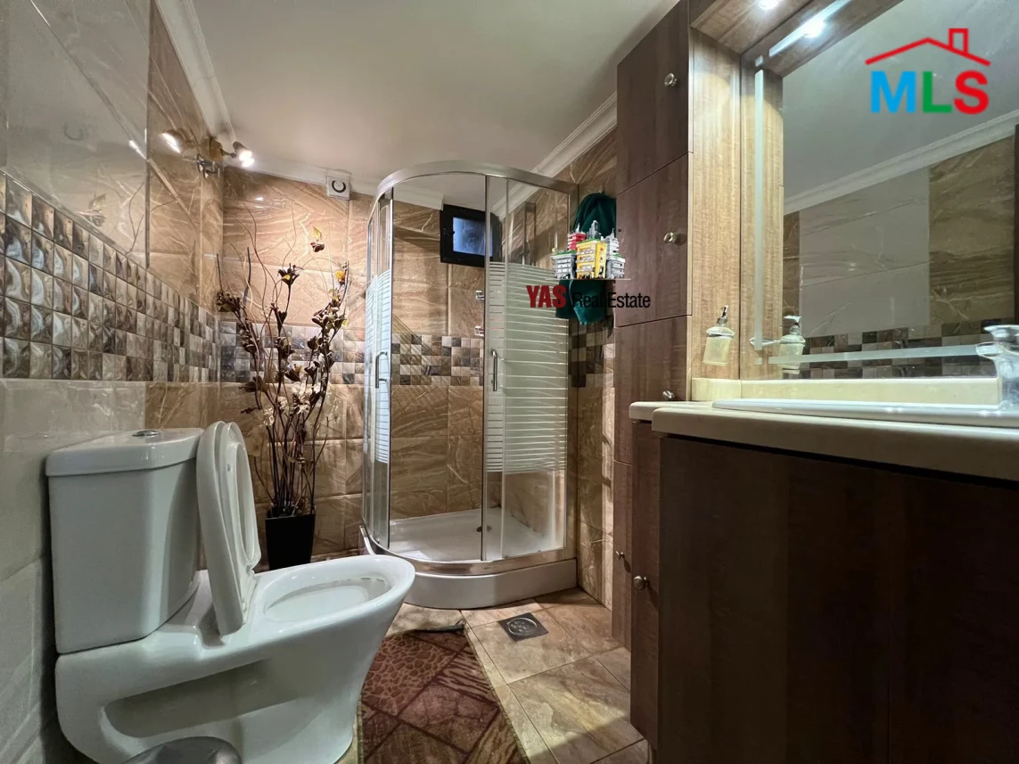 Zouk Mikael 125m2 | Furnished | Modern | Well Maintained | EH