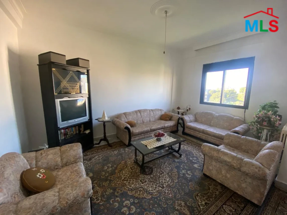Awkar 105m2 | Well Maintained | Calm Area | Luxury | Catch | CHJ