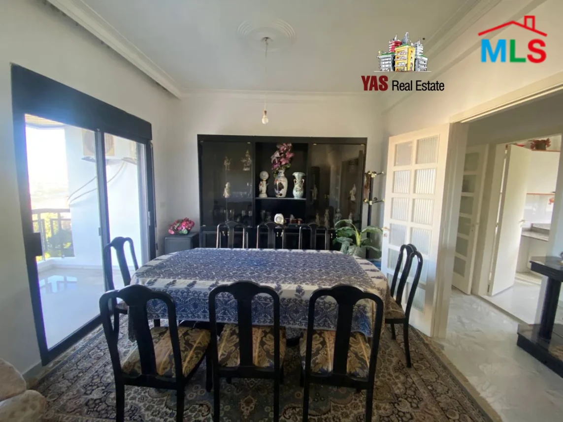 Awkar 105m2 | Well Maintained | Calm Area | Luxury | Catch | CHJ