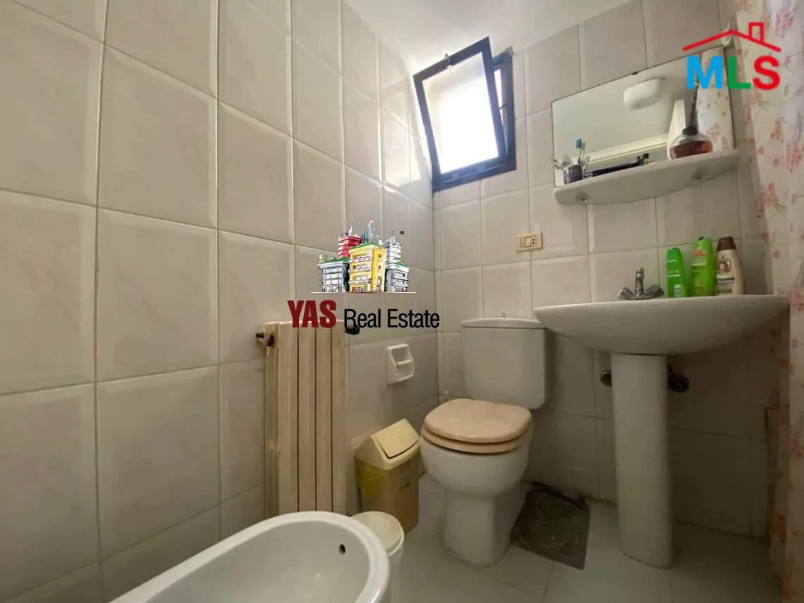 Awkar 105m2 | Well Maintained | Calm Area | Luxury | Catch | CHJ