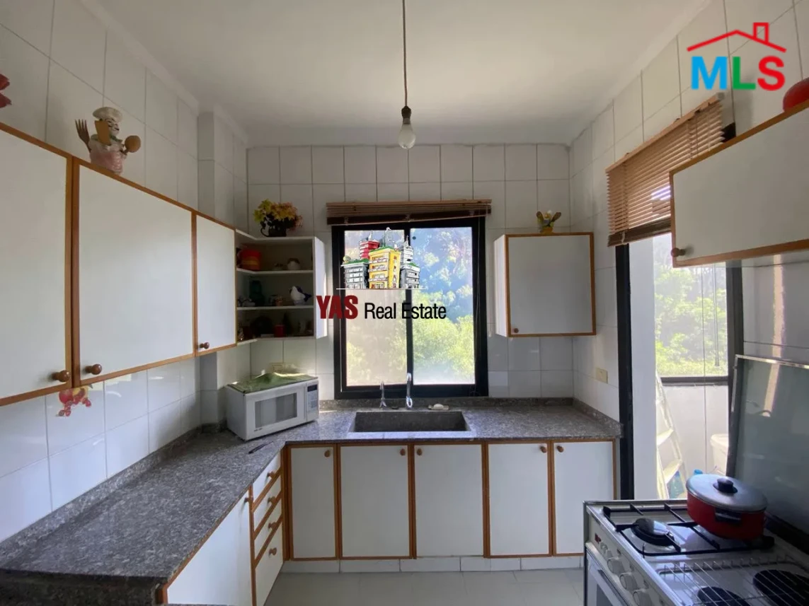 Awkar 105m2 | Well Maintained | Calm Area | Luxury | Catch | CHJ