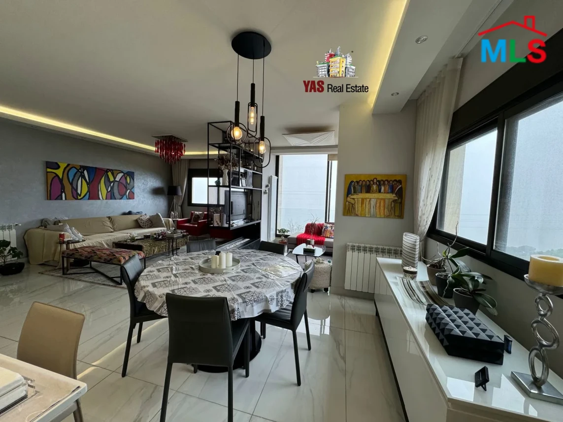 Ajaltoun 200m2 | Private Street | Partly Furnished | Unique Property