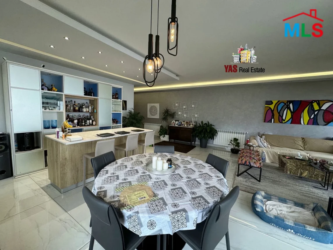 Ajaltoun 200m2 | Private Street | Partly Furnished | Unique Property