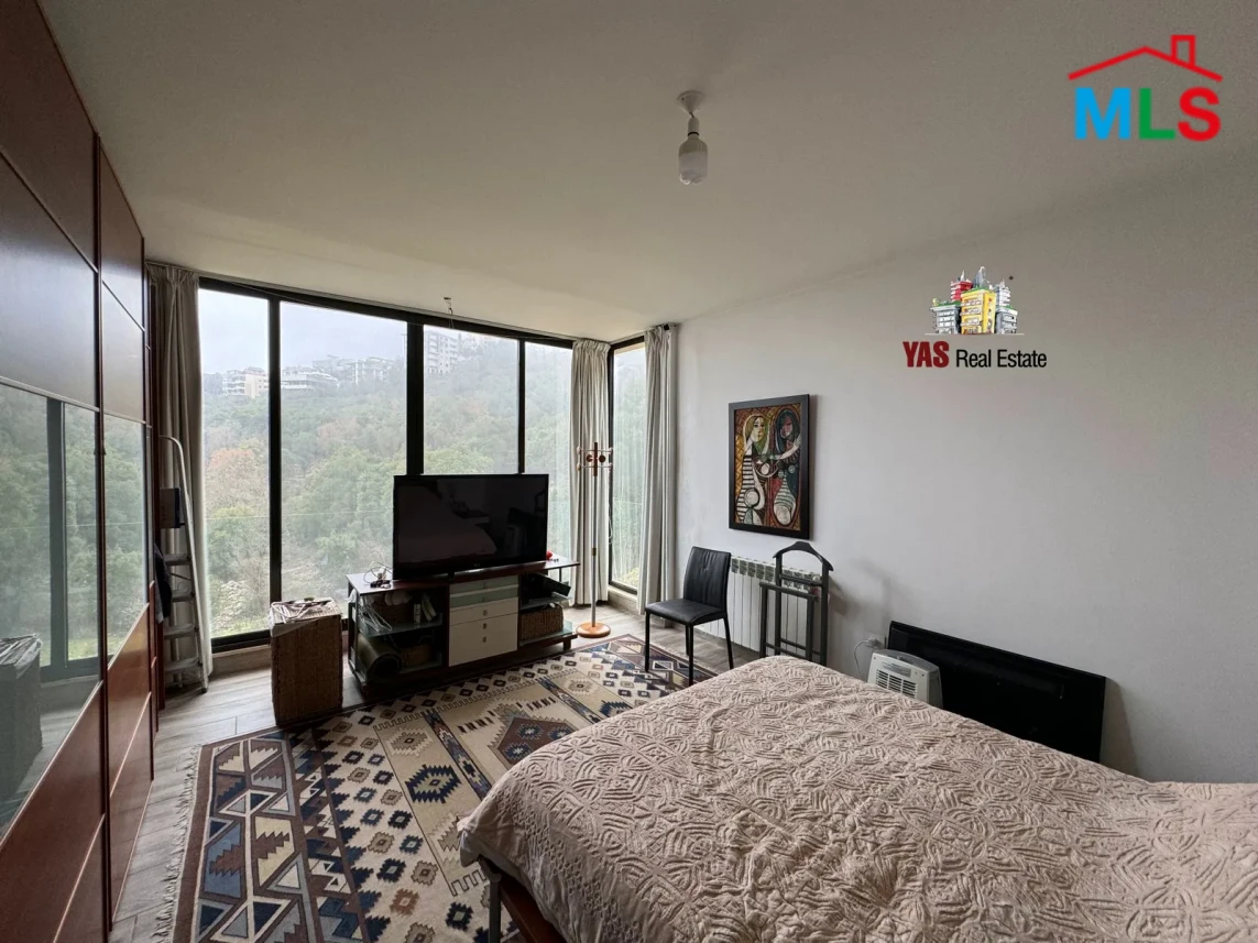 Ajaltoun 200m2 | Private Street | Partly Furnished | Unique Property
