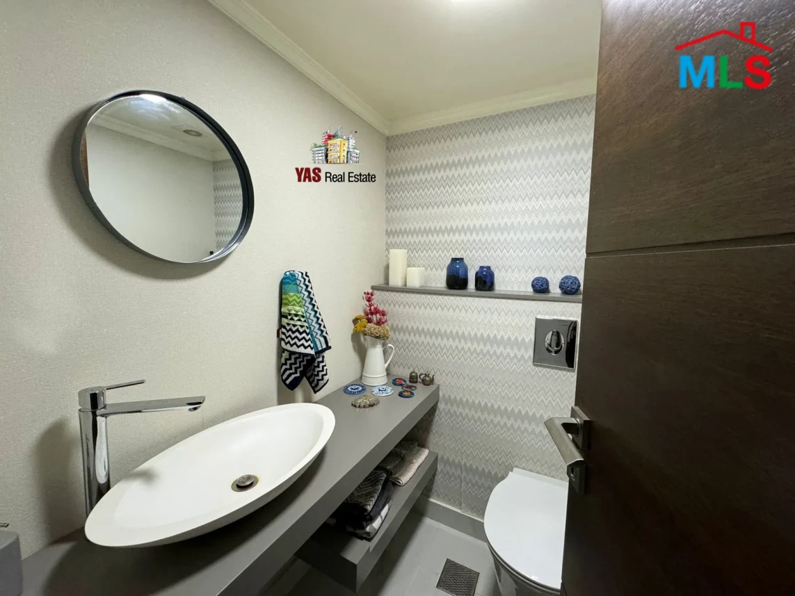 Ajaltoun 200m2 | Private Street | Partly Furnished | Unique Property