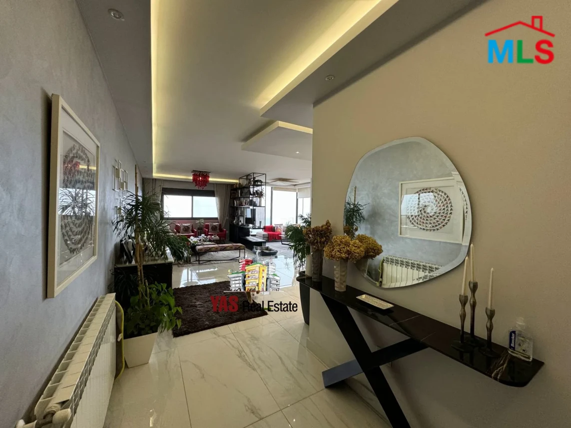 Ajaltoun 200m2 | Private Street | Partly Furnished | Unique Property