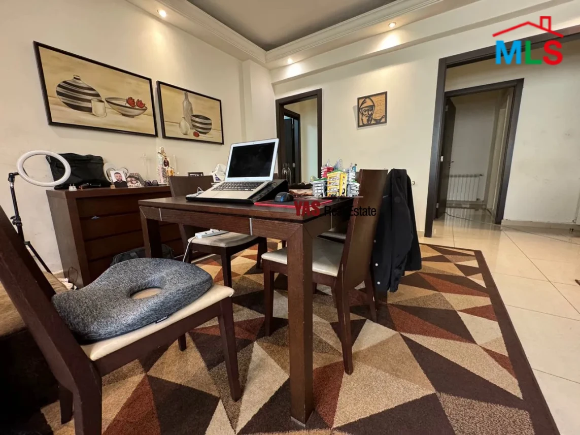 Ajaltoun 140m2 | Furnished | Decorated | Well Maintained | EL
