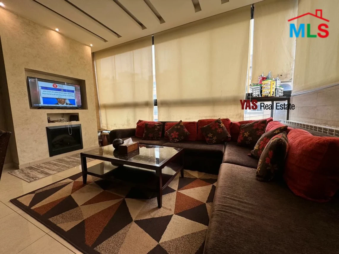 Ajaltoun 140m2 | Furnished | Decorated | Well Maintained | EL