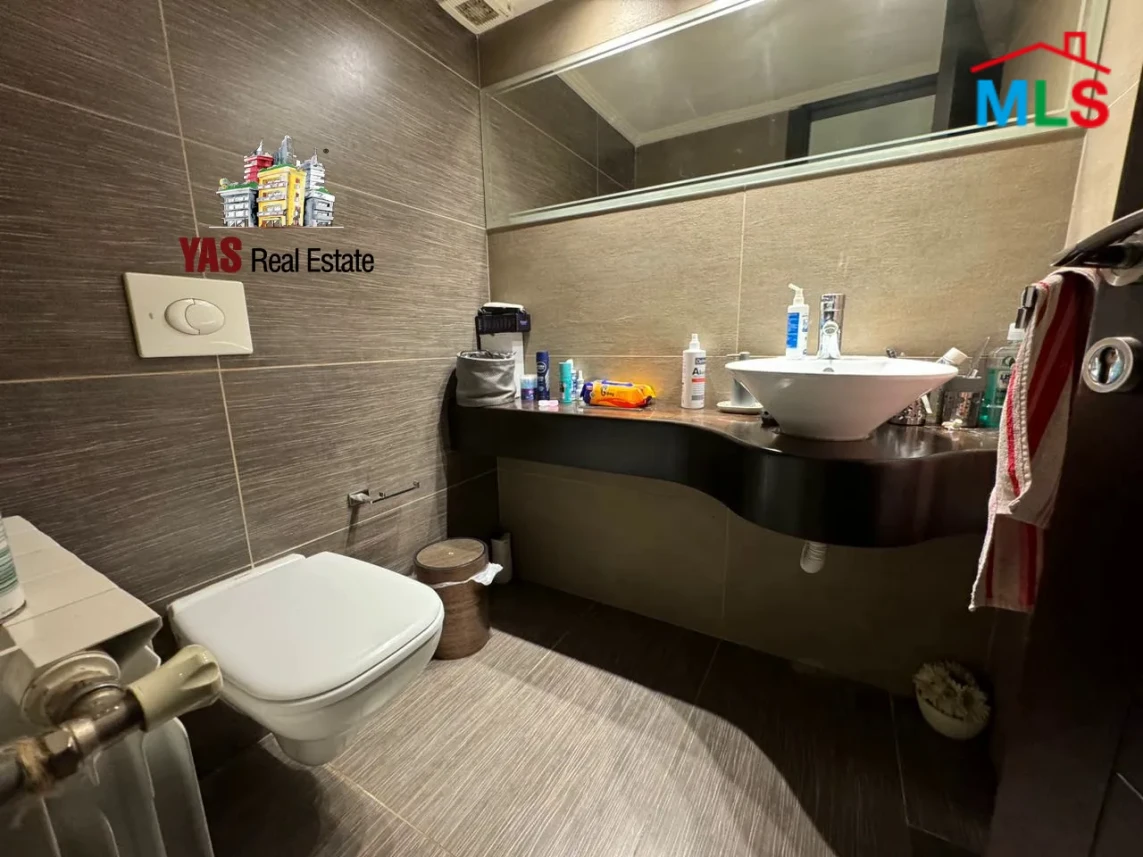 Ajaltoun 140m2 | Furnished | Decorated | Well Maintained | EL