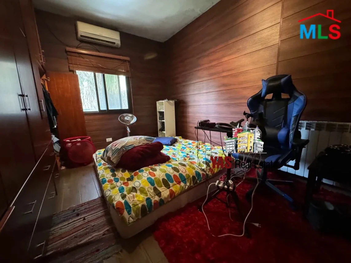 Ajaltoun 140m2 | Furnished | Decorated | Well Maintained | EL